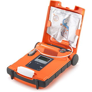 How to use a Science Powerheart G5 AED