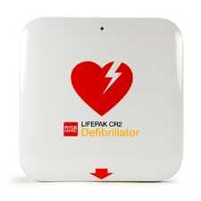 Lifepak CR2 AED