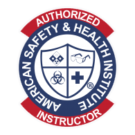 Authorized-American-Safety-Health Institute